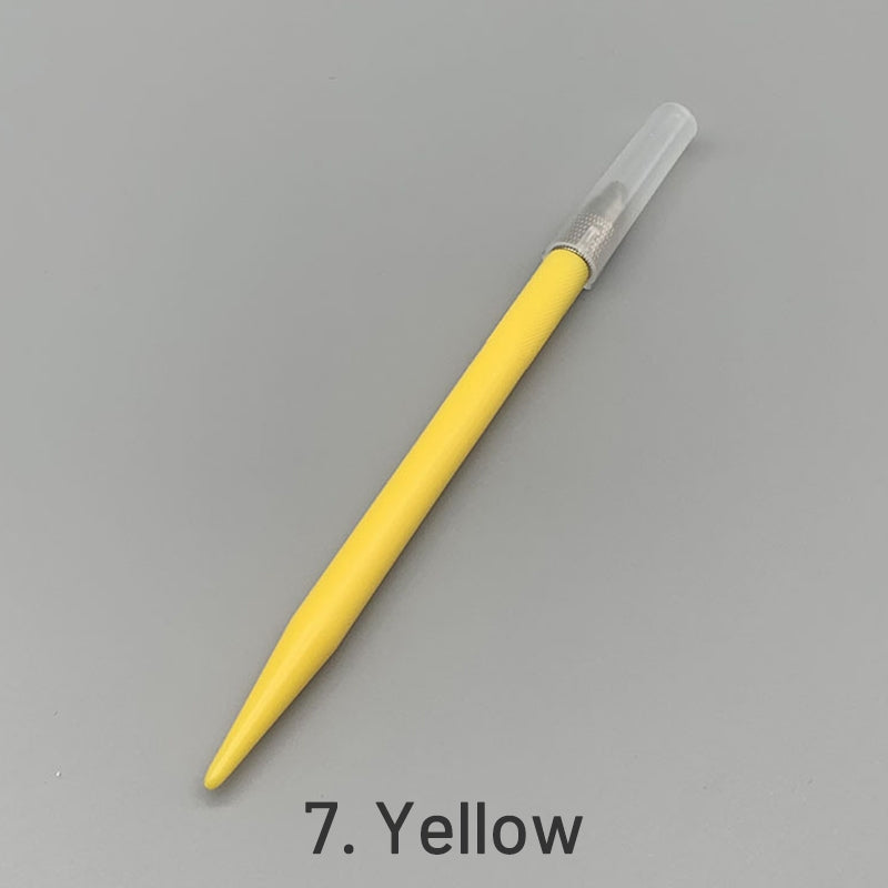 Rubber Stamp Engraving Colored Art Knife sku-5