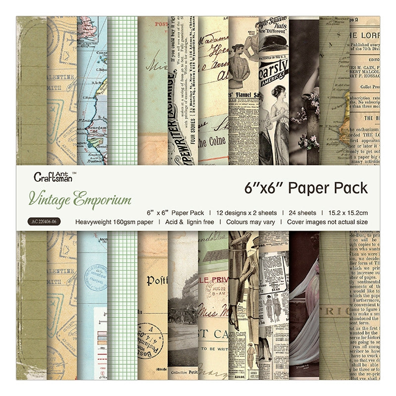 Single Side Printing Pattern Card Material Paper 1