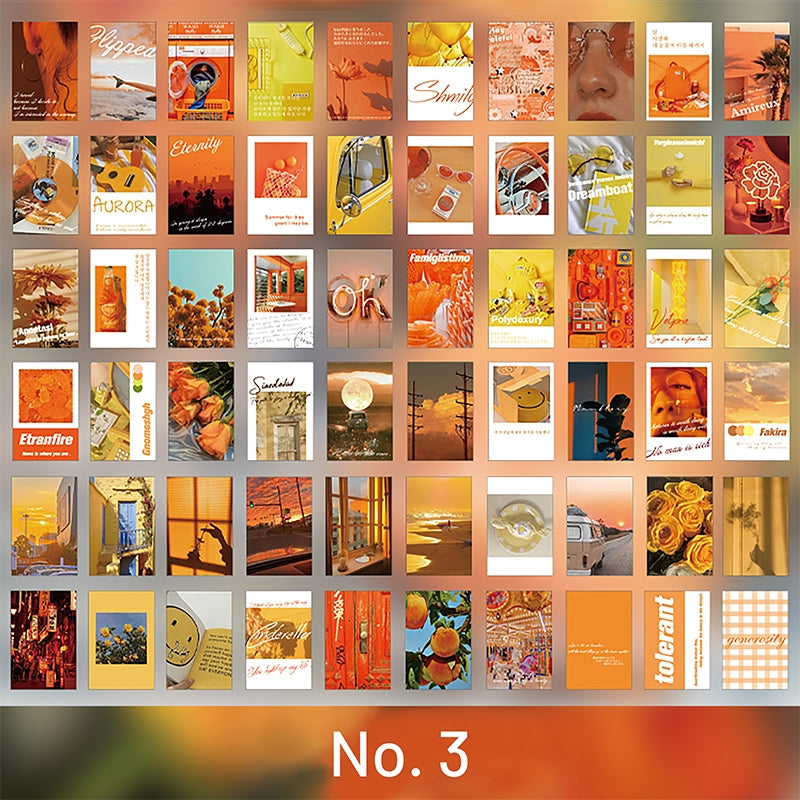 Stamprints Cityscape Handbook PET Stickers color 3