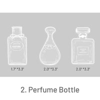 2. Frasco de Perfume