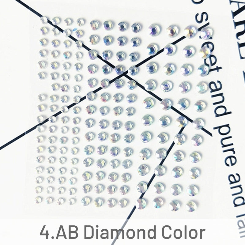 Stamprints Half-Circle Pearl Embellishment Sticker 7