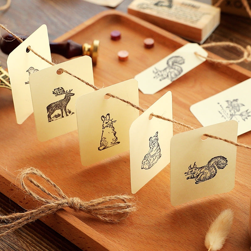 Stamprints Handmade Diy Hemp Rope 4