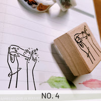 4. Cinta de diario