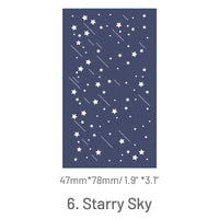 6. Sterrenhemel