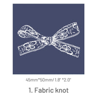 1. Stofknoop