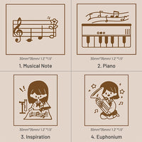 1. Musiknote