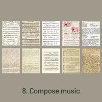 8. Musik komponieren