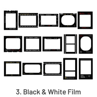 3. Zwart-witfilm