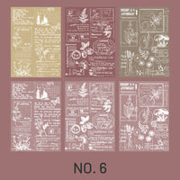 6.Herbarium Specimen