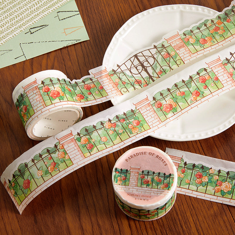 Time Writing Sequence Series Tape c2