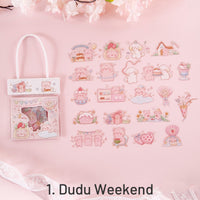 1. Dudu Weekend